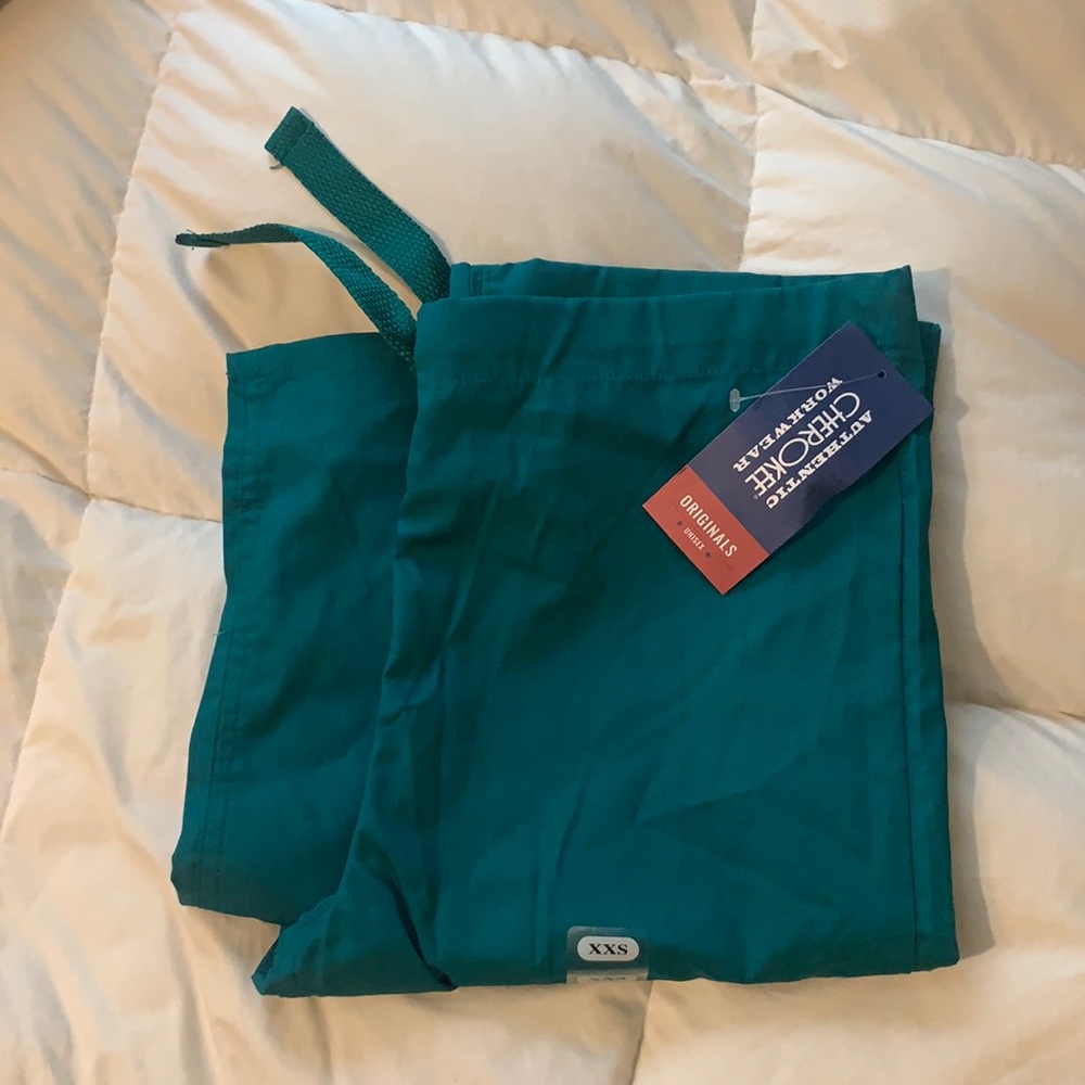 Cherokee Scrub Pants